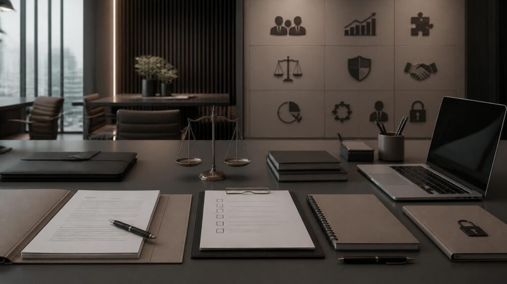 Direito societário no dia a dia e os cuidados com sócios, administração e continuidade da empresa